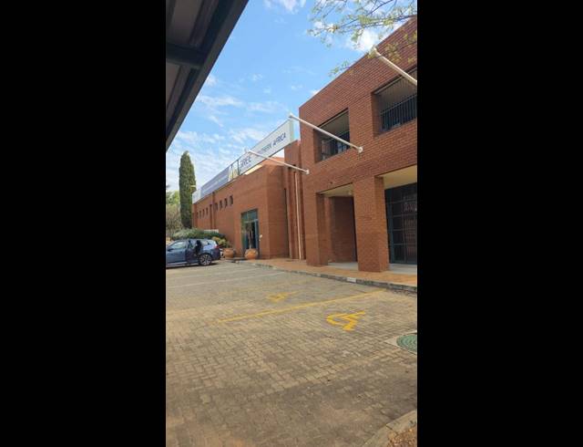 INDUSTRIAL FOR SALE IN RANDJESPARK